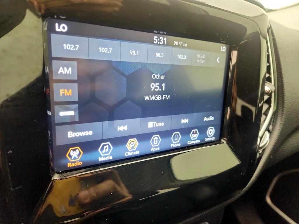 used 2019 Jeep Compass car, priced at $19,998