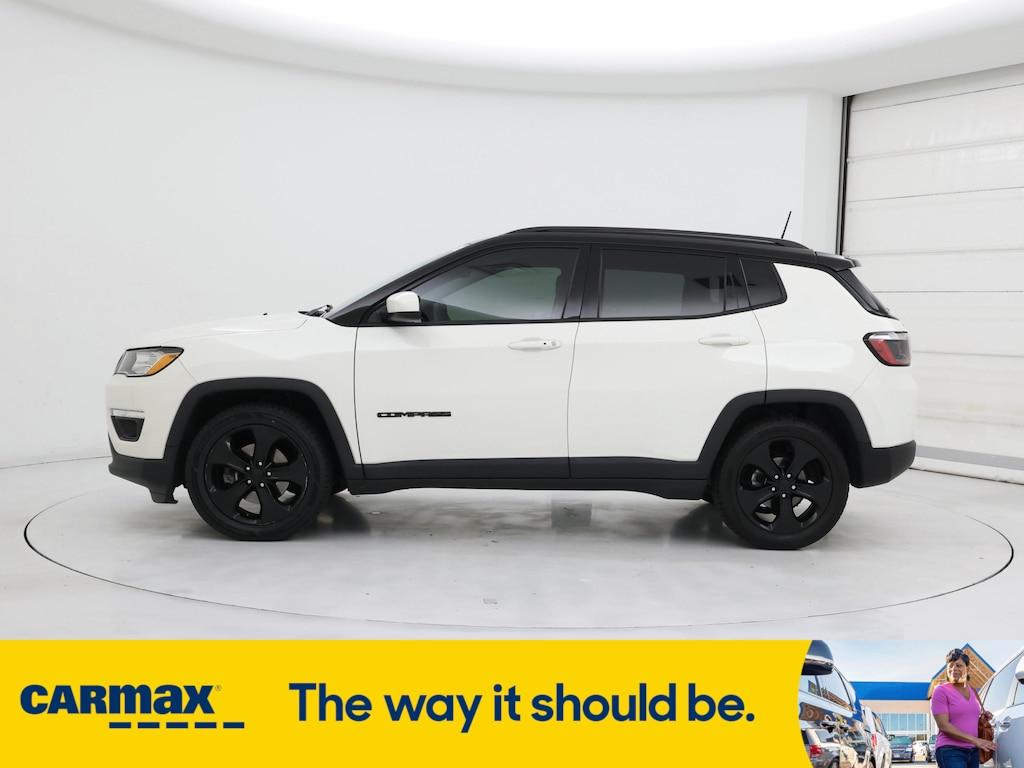 used 2019 Jeep Compass car, priced at $19,998