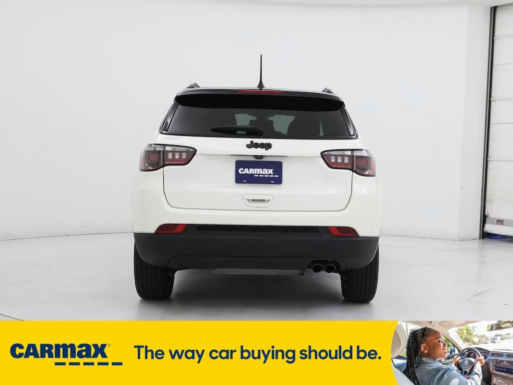used 2019 Jeep Compass car, priced at $19,998