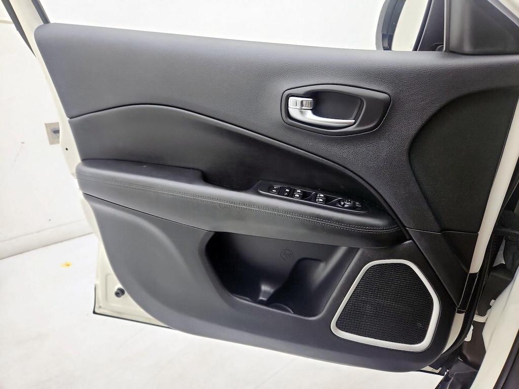 used 2019 Jeep Compass car, priced at $19,998