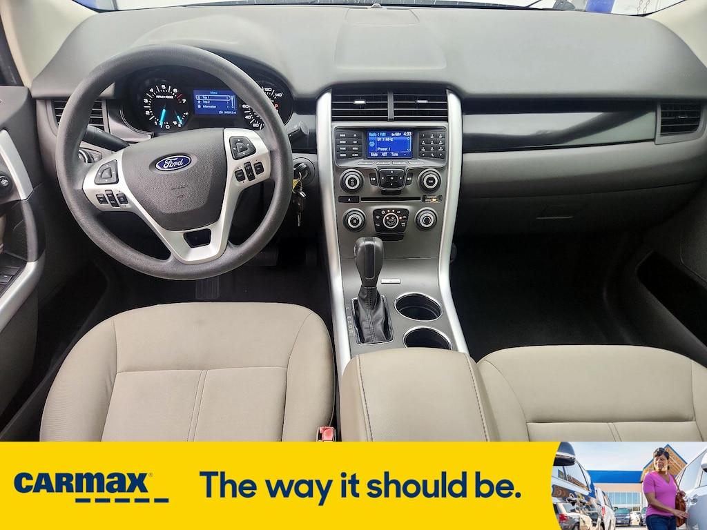 used 2013 Ford Edge car, priced at $12,998