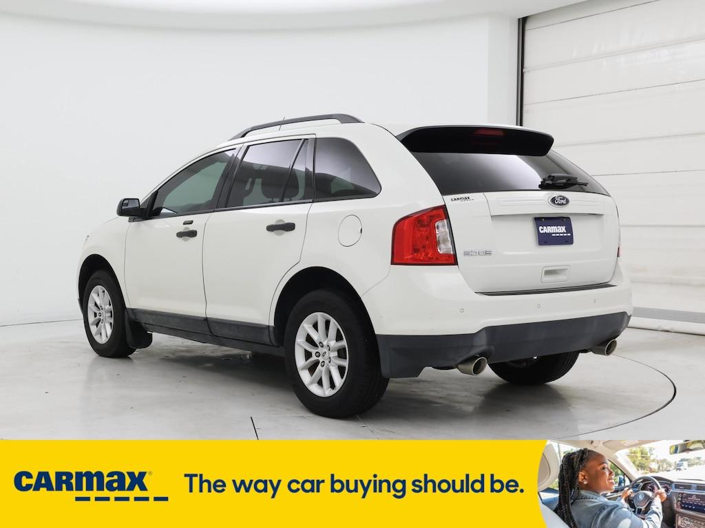 used 2013 Ford Edge car, priced at $12,998