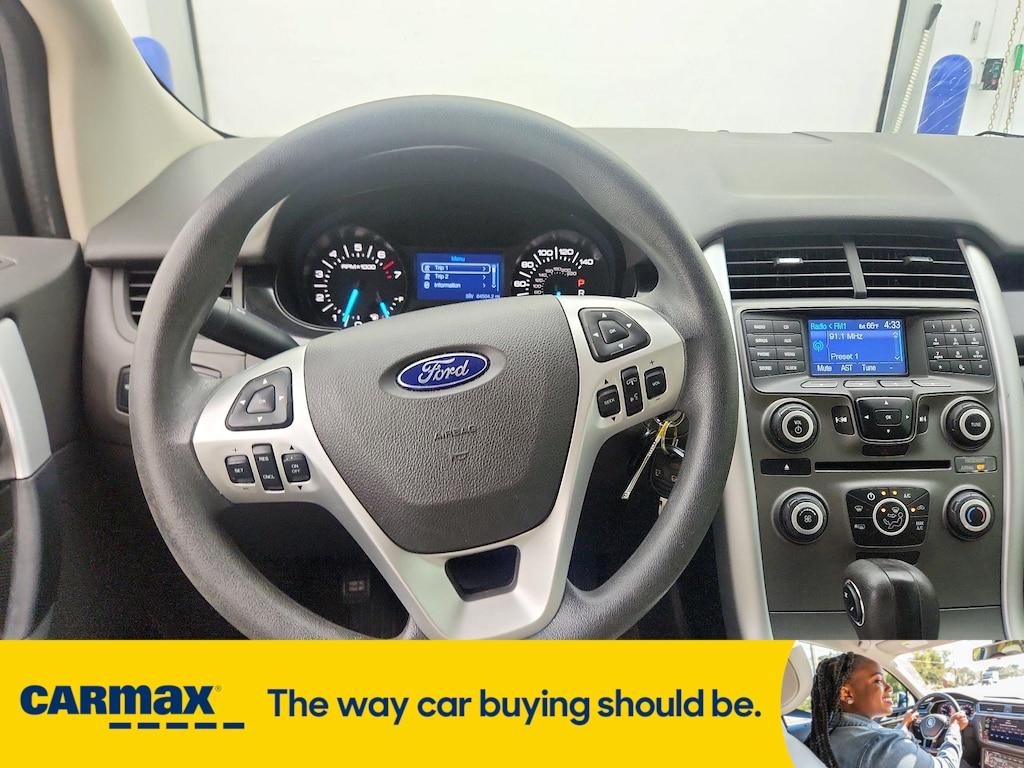 used 2013 Ford Edge car, priced at $12,998