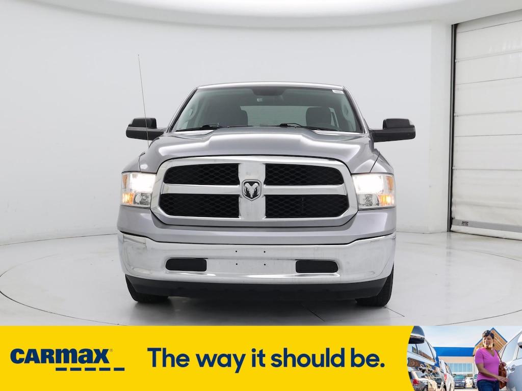 used 2022 Ram 1500 Classic car, priced at $26,998