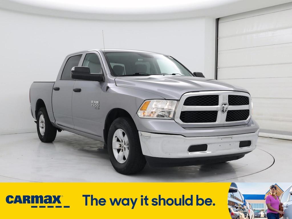 used 2022 Ram 1500 Classic car, priced at $26,998