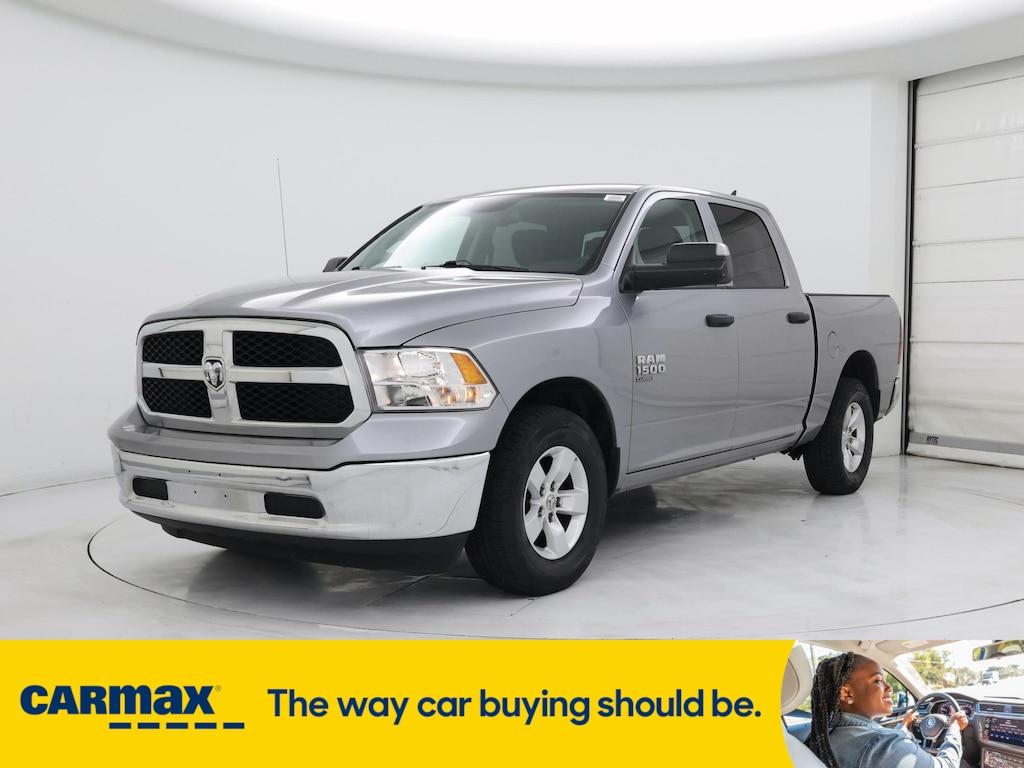 used 2022 Ram 1500 Classic car, priced at $26,998