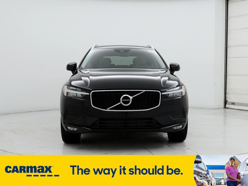 used 2021 Volvo XC60 car, priced at $26,998