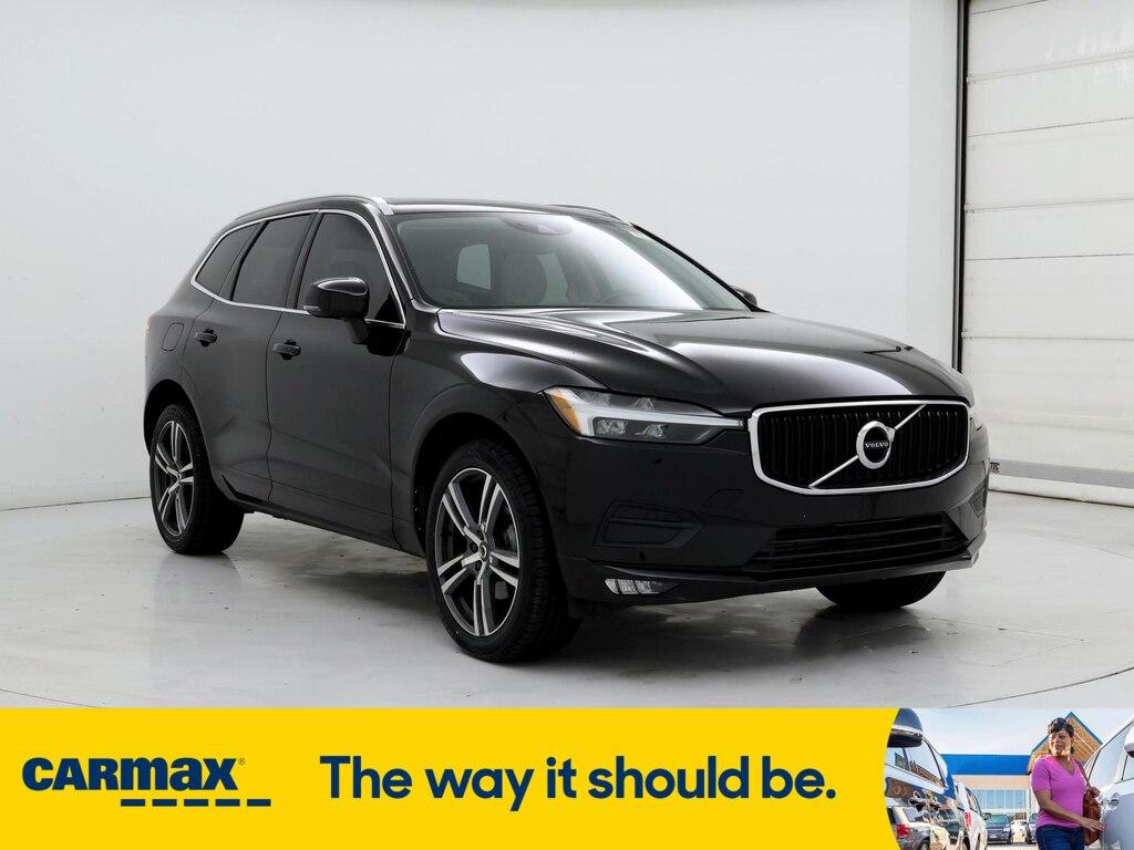 used 2021 Volvo XC60 car, priced at $27,998