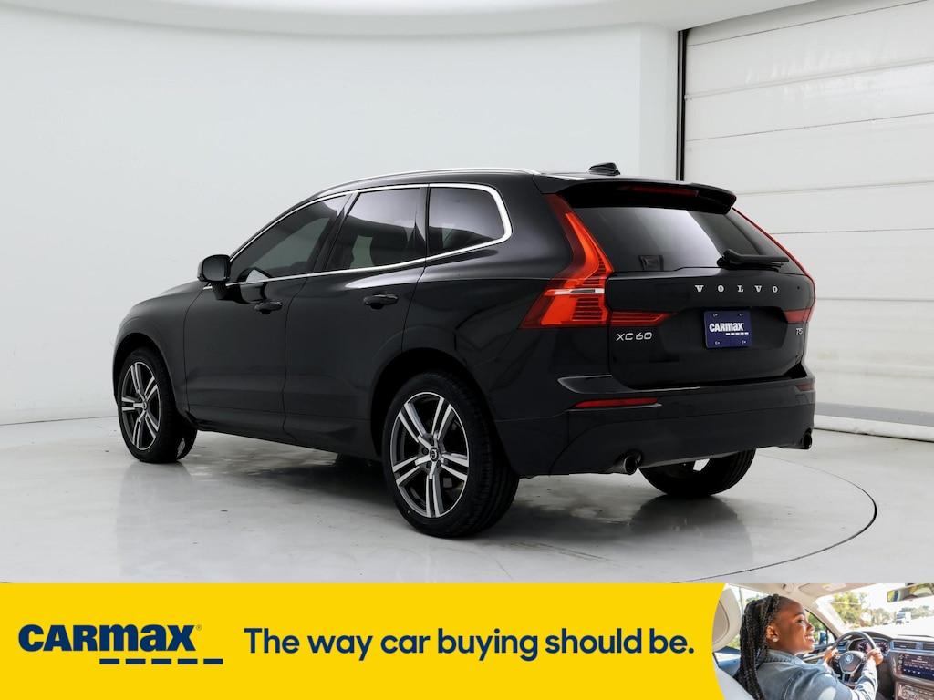 used 2021 Volvo XC60 car, priced at $26,998