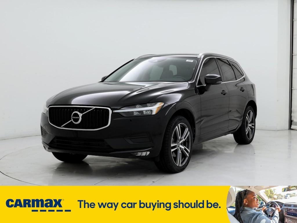 used 2021 Volvo XC60 car, priced at $26,998