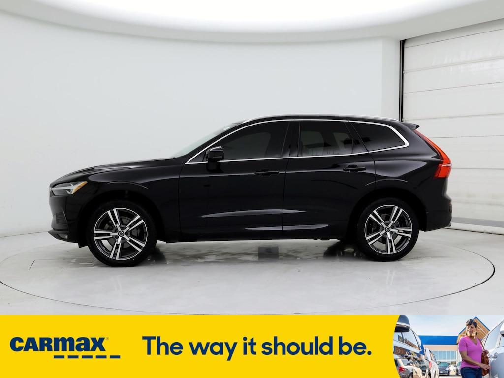 used 2021 Volvo XC60 car, priced at $26,998