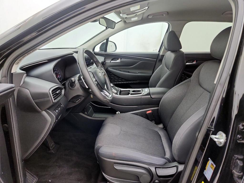 used 2022 Hyundai Santa Fe car, priced at $20,998