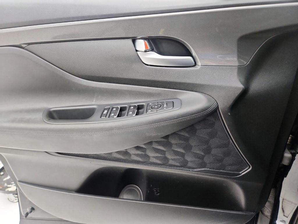 used 2022 Hyundai Santa Fe car, priced at $20,998