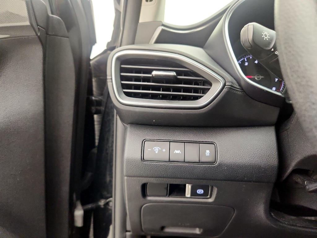 used 2022 Hyundai Santa Fe car, priced at $20,998