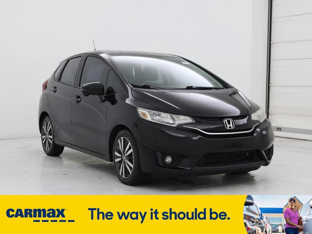 used 2017 Honda Fit car, priced at $18,998