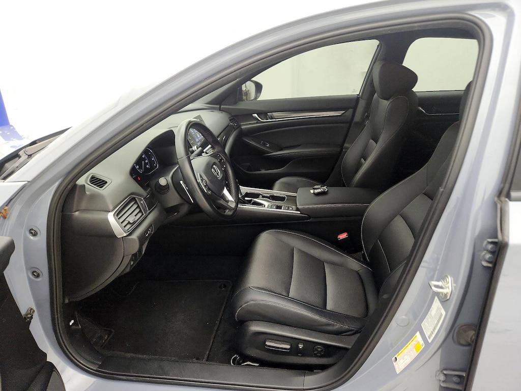 used 2022 Honda Accord car, priced at $26,998