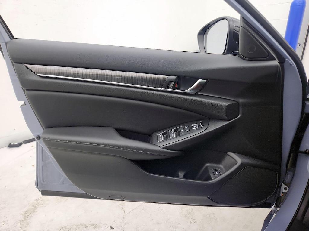 used 2022 Honda Accord car, priced at $26,998