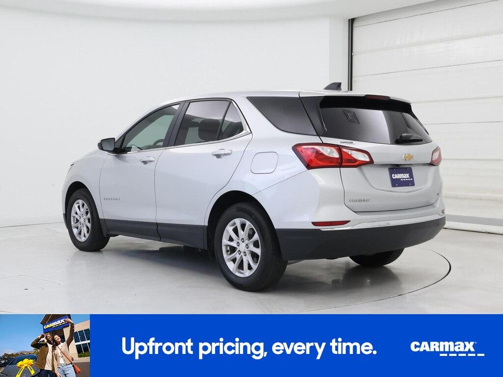 used 2021 Chevrolet Equinox car, priced at $21,998