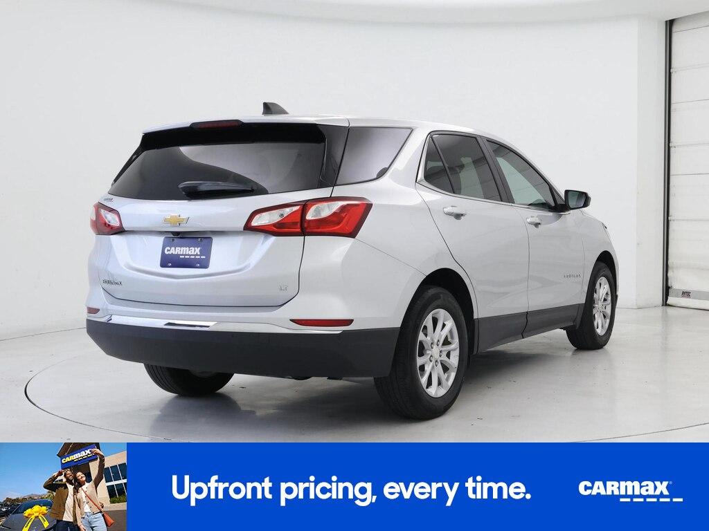 used 2021 Chevrolet Equinox car, priced at $21,998