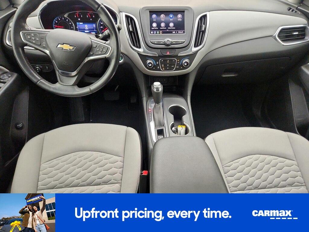 used 2021 Chevrolet Equinox car, priced at $21,998