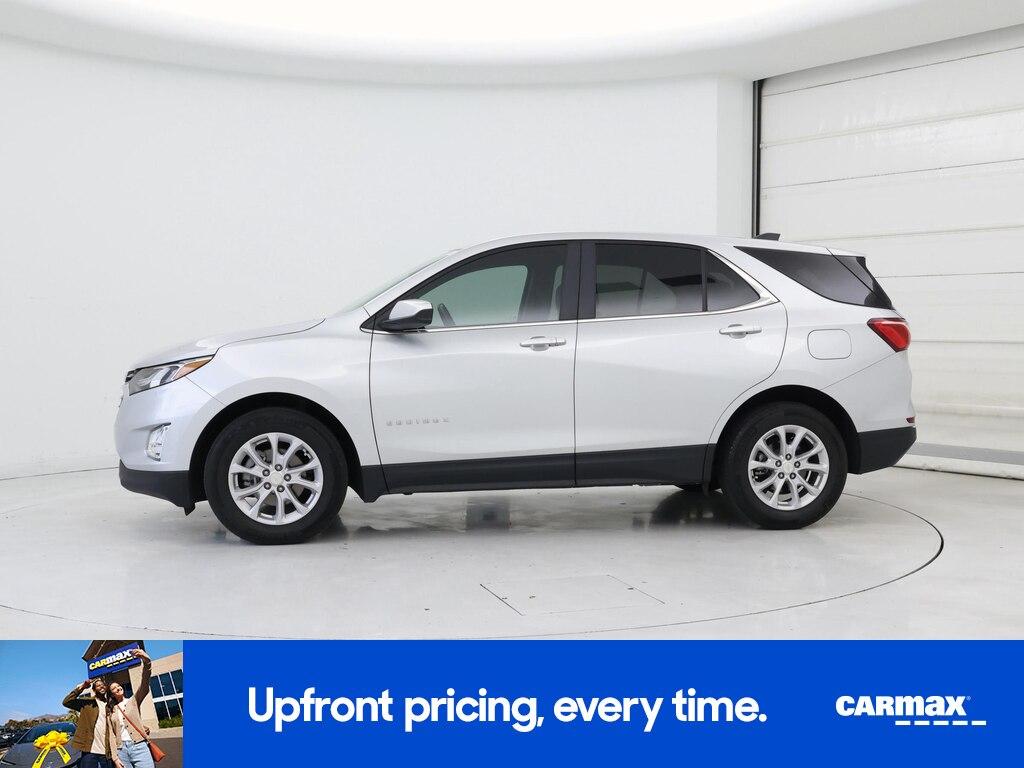 used 2021 Chevrolet Equinox car, priced at $21,998