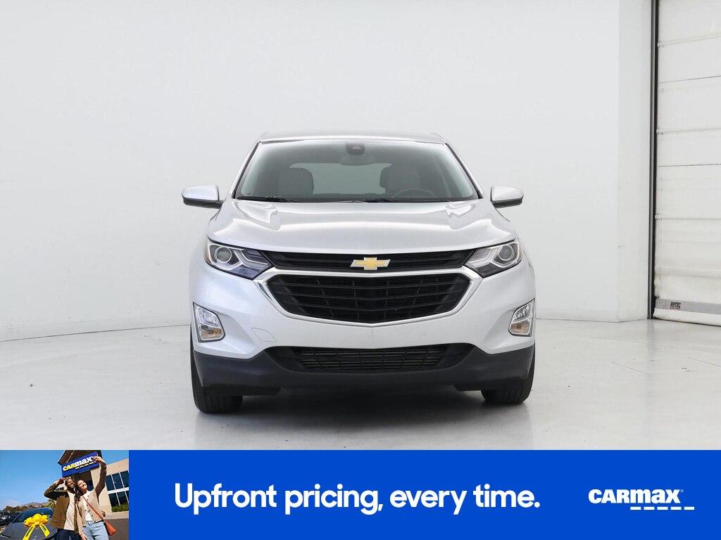 used 2021 Chevrolet Equinox car, priced at $21,998