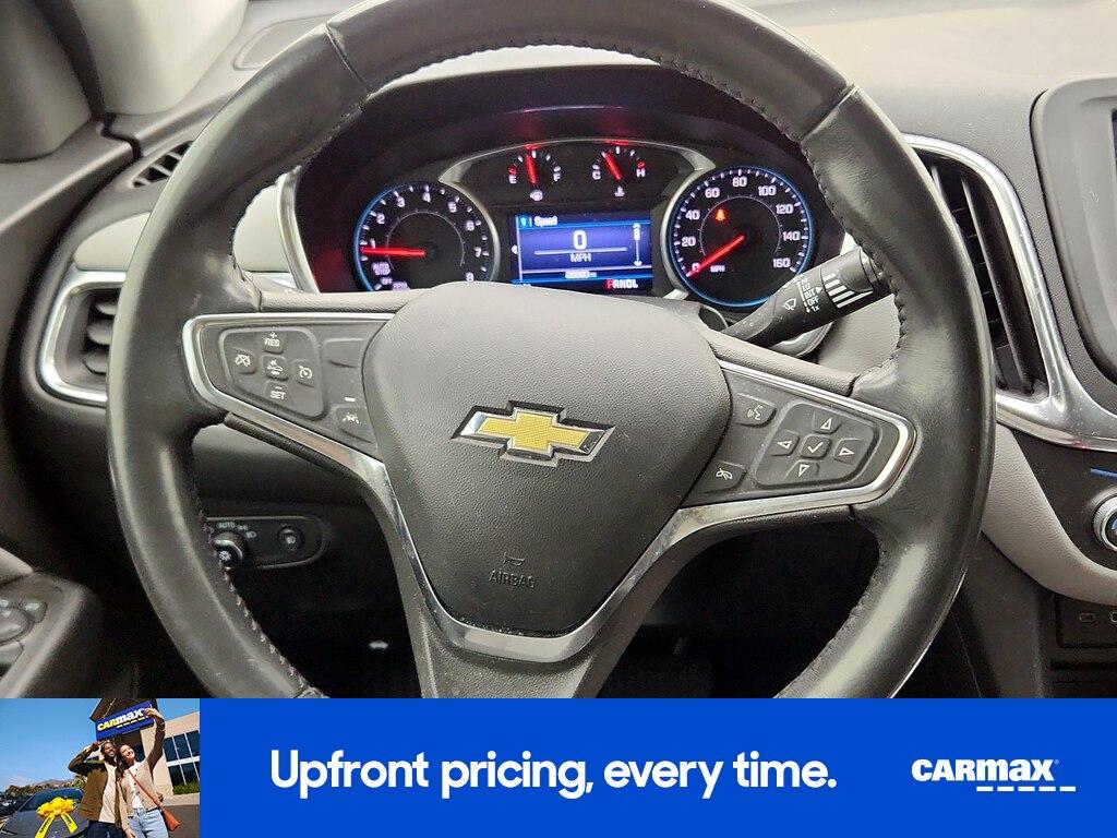 used 2021 Chevrolet Equinox car, priced at $21,998