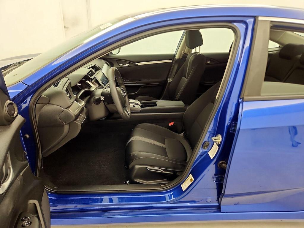used 2016 Honda Civic car, priced at $19,998