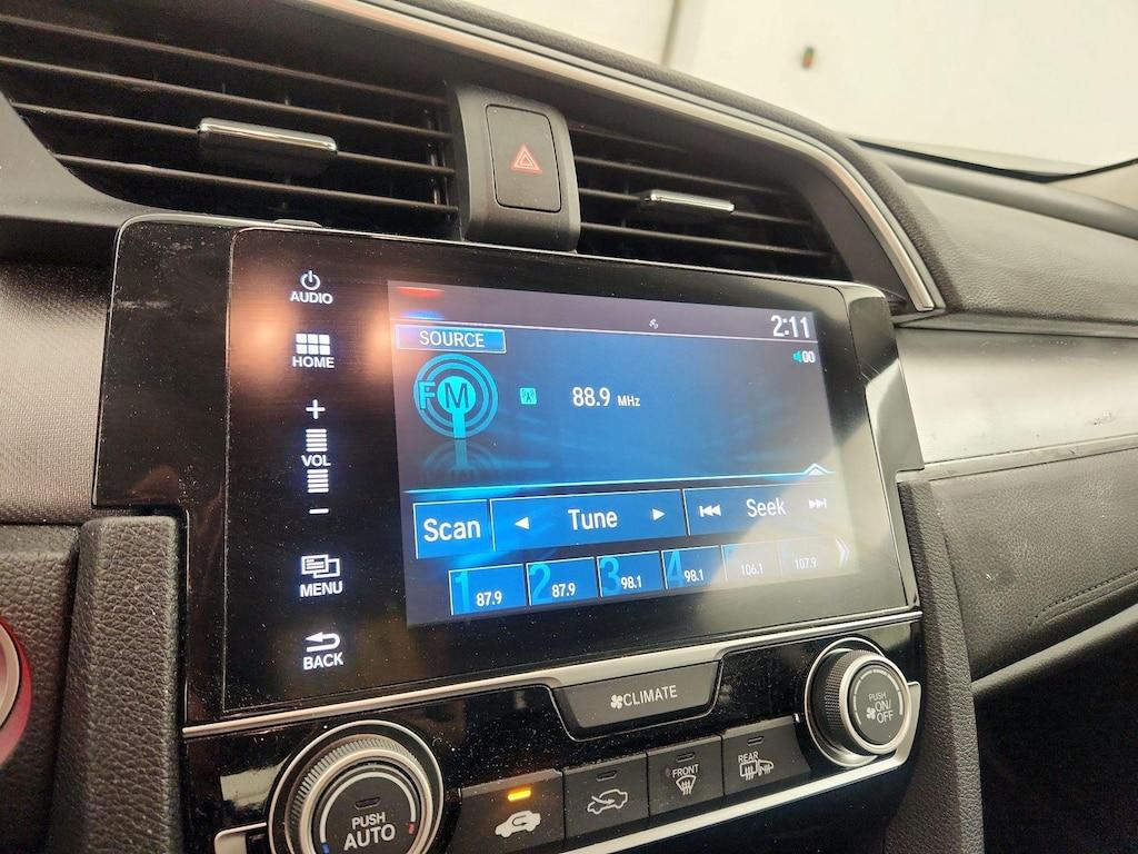 used 2016 Honda Civic car, priced at $19,998