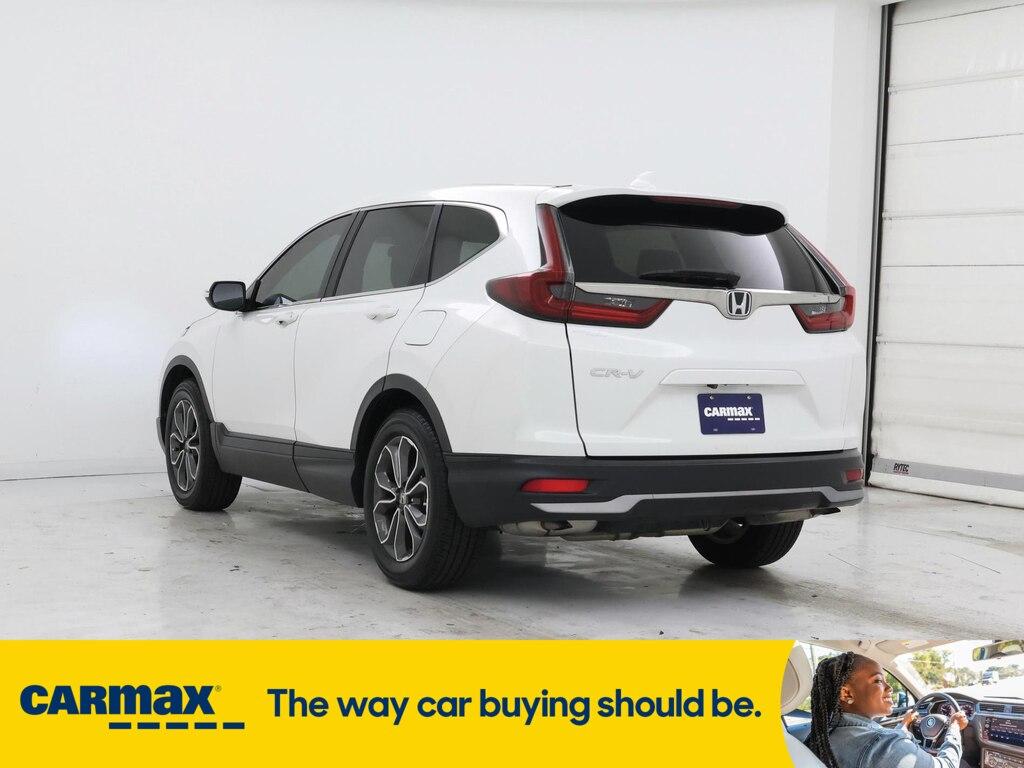 used 2020 Honda CR-V car, priced at $24,998
