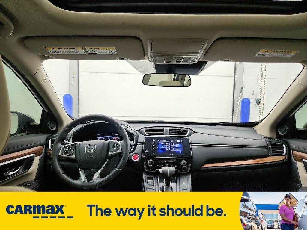 used 2020 Honda CR-V car, priced at $24,998