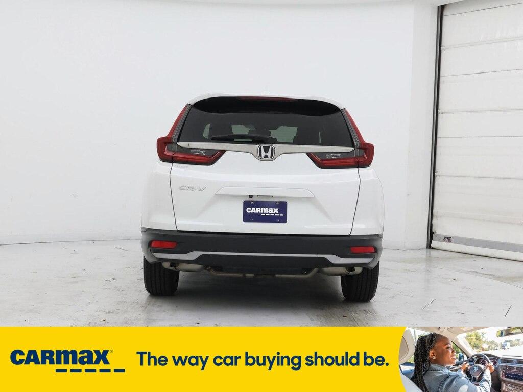used 2020 Honda CR-V car, priced at $24,998