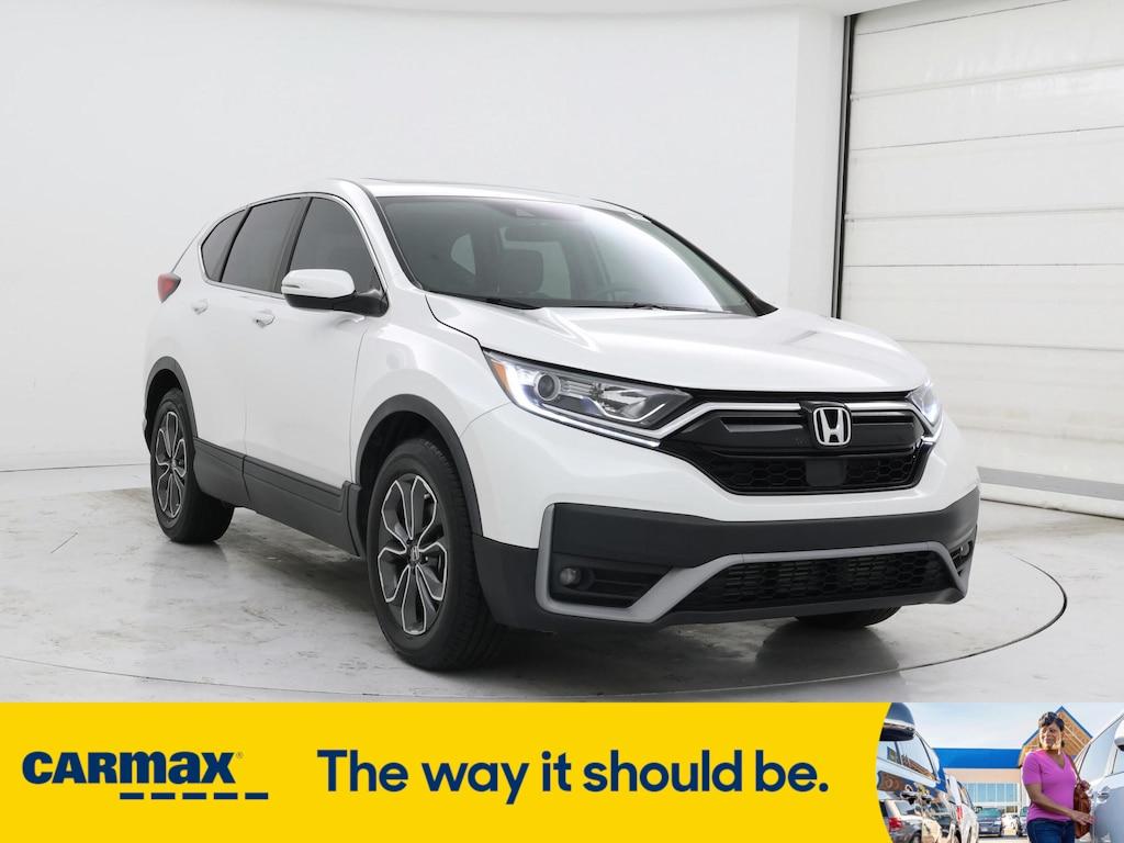 used 2020 Honda CR-V car, priced at $24,998