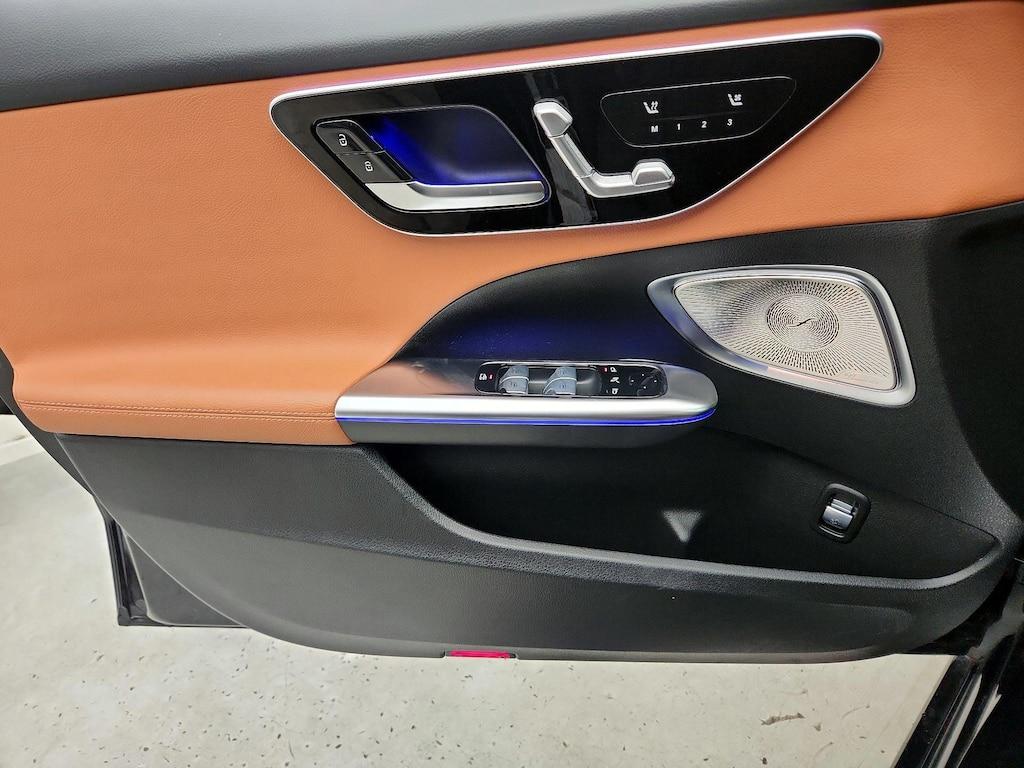 used 2022 Mercedes-Benz C-Class car, priced at $31,998