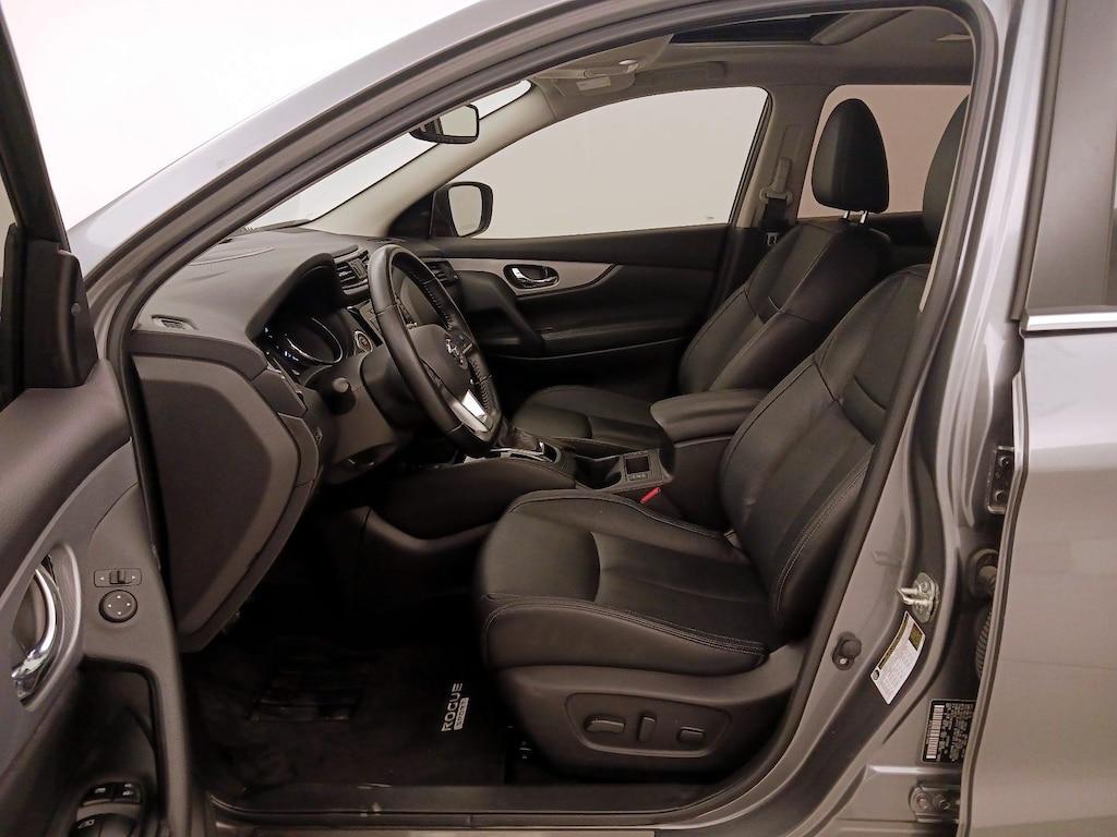 used 2020 Nissan Rogue Sport car, priced at $20,998