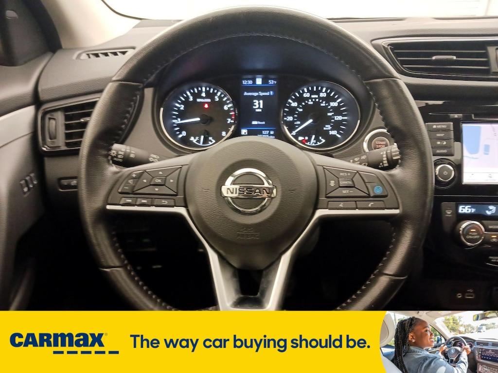 used 2020 Nissan Rogue Sport car, priced at $20,998