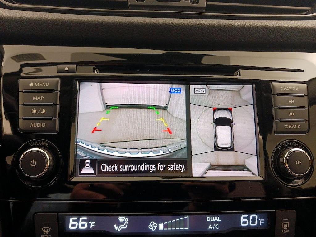 used 2020 Nissan Rogue Sport car, priced at $20,998