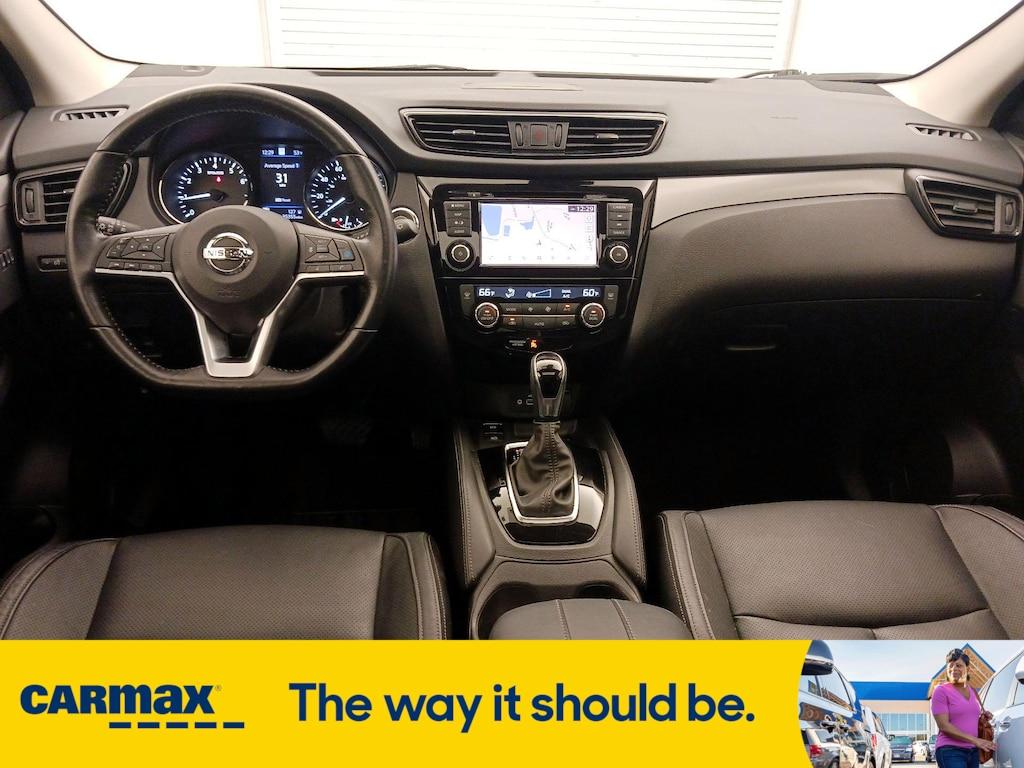 used 2020 Nissan Rogue Sport car, priced at $20,998