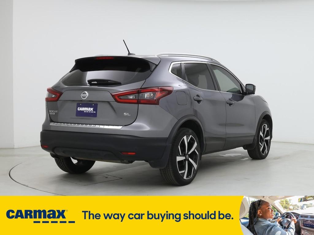used 2020 Nissan Rogue Sport car, priced at $20,998