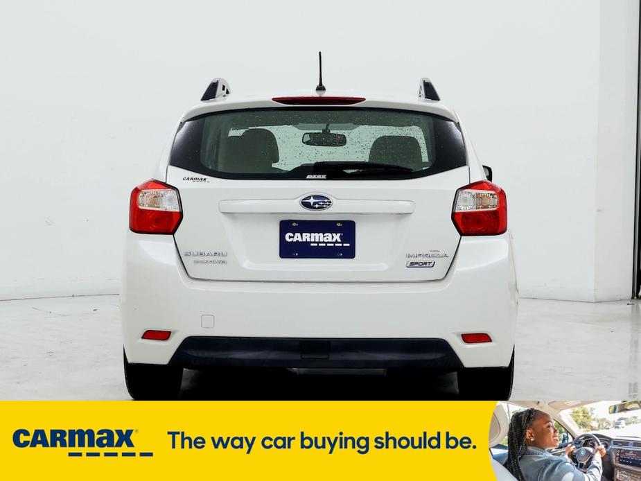 used 2014 Subaru Impreza car, priced at $15,998