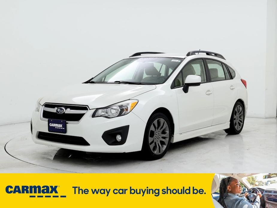 used 2014 Subaru Impreza car, priced at $15,998