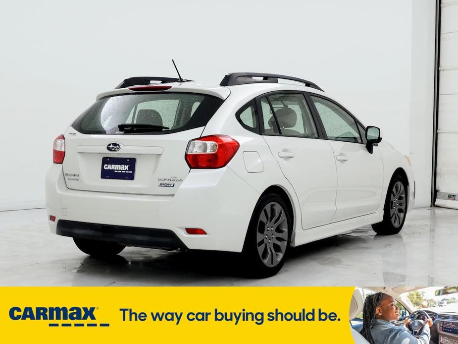 used 2014 Subaru Impreza car, priced at $15,998