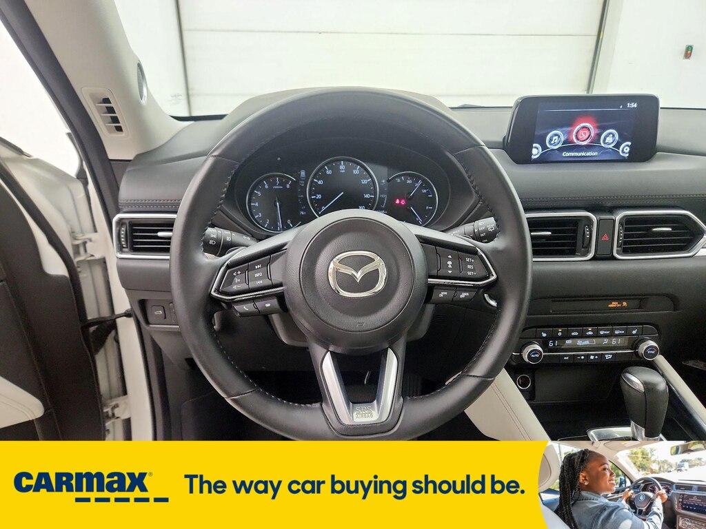 used 2020 Mazda CX-5 car, priced at $22,998