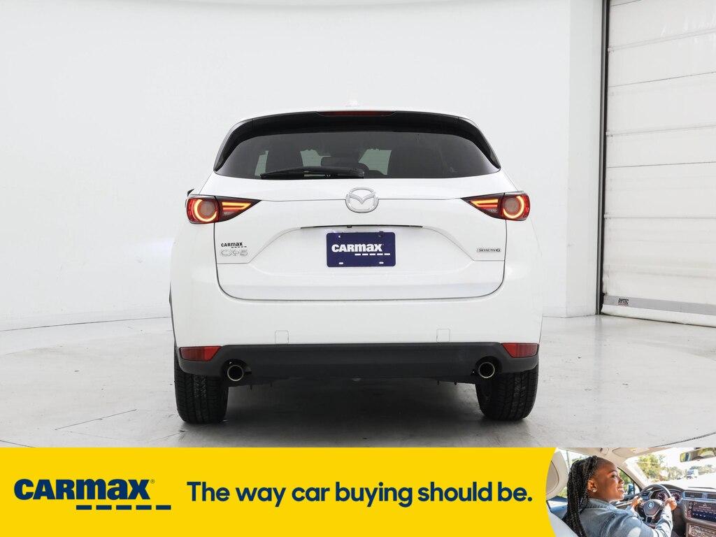used 2020 Mazda CX-5 car, priced at $22,998