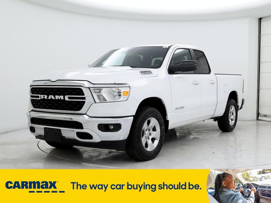 used 2022 Ram 1500 car, priced at $35,998