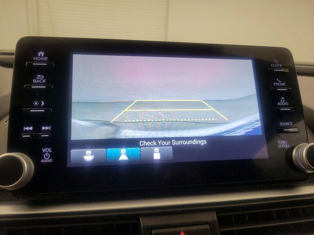used 2020 Honda Accord car, priced at $24,998