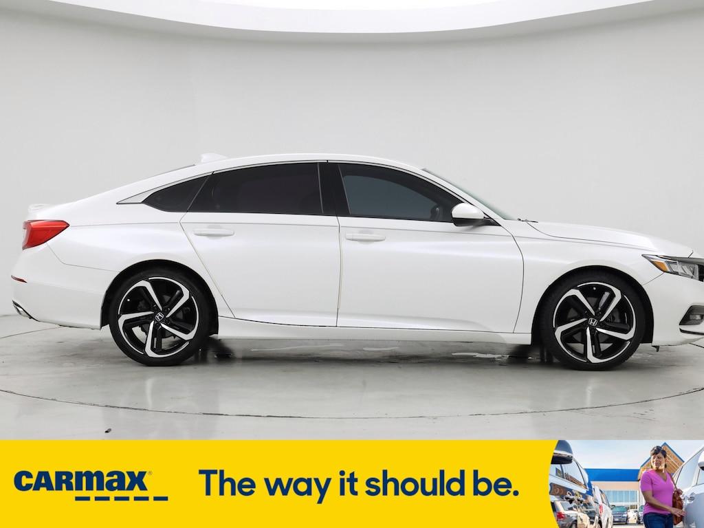 used 2020 Honda Accord car, priced at $24,998