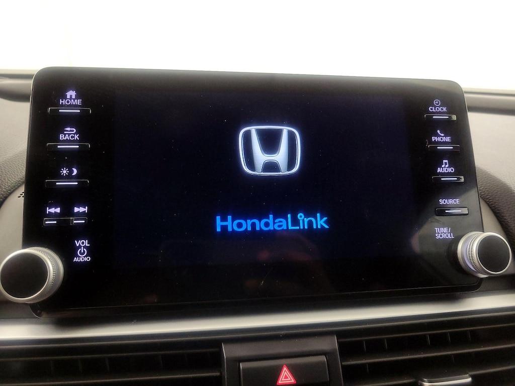 used 2020 Honda Accord car, priced at $24,998