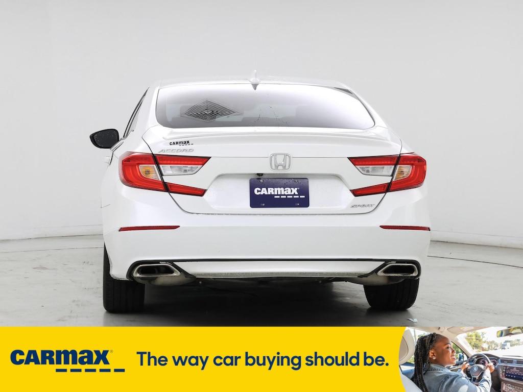used 2020 Honda Accord car, priced at $24,998