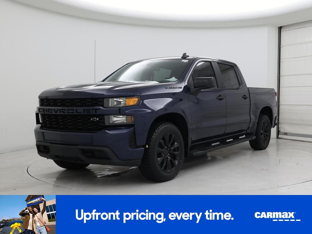 used 2020 Chevrolet Silverado 1500 car, priced at $31,998